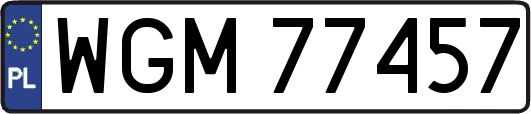 WGM77457