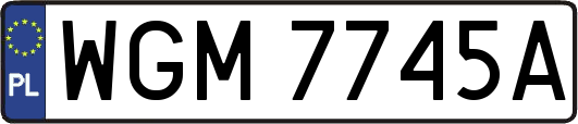 WGM7745A