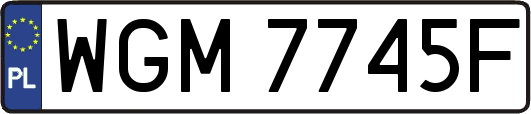 WGM7745F