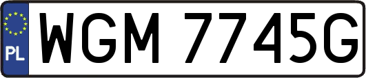 WGM7745G