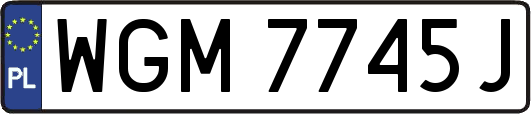 WGM7745J