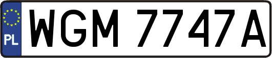 WGM7747A