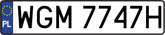 WGM7747H