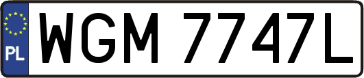 WGM7747L