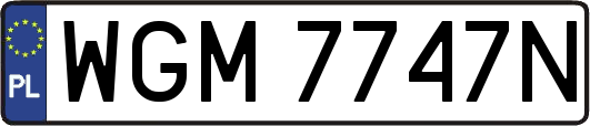 WGM7747N