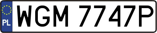 WGM7747P