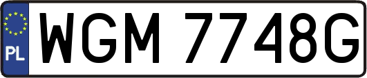 WGM7748G