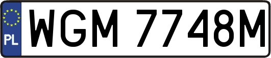 WGM7748M