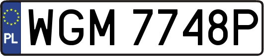 WGM7748P