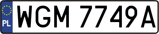 WGM7749A