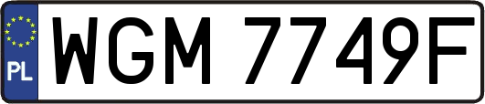 WGM7749F