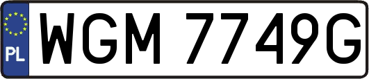 WGM7749G