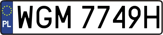 WGM7749H