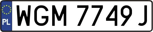 WGM7749J