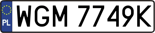 WGM7749K