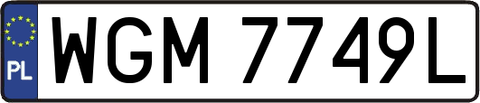 WGM7749L