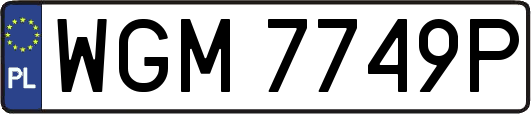 WGM7749P