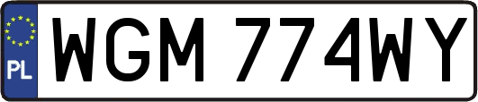 WGM774WY