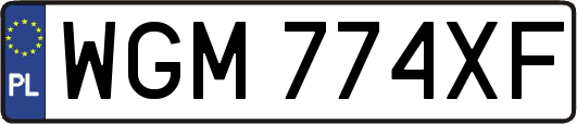 WGM774XF