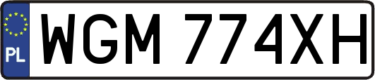 WGM774XH