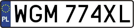 WGM774XL