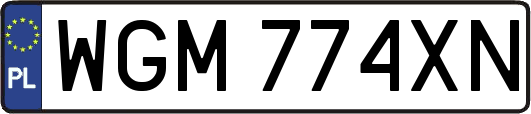 WGM774XN