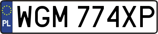 WGM774XP