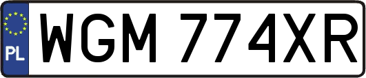 WGM774XR
