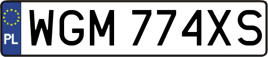 WGM774XS