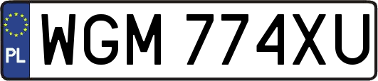 WGM774XU