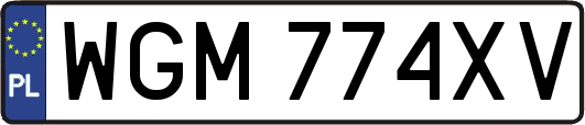 WGM774XV