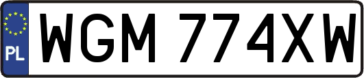 WGM774XW
