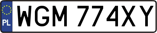 WGM774XY
