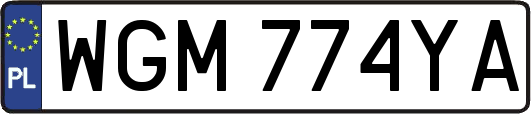 WGM774YA