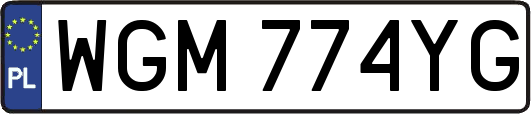 WGM774YG