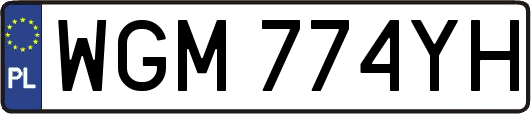 WGM774YH