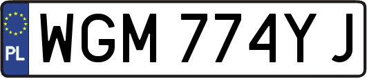 WGM774YJ