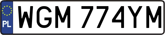 WGM774YM