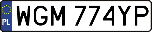 WGM774YP