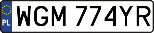 WGM774YR