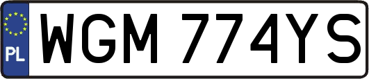 WGM774YS