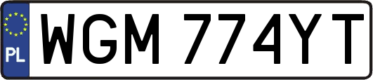 WGM774YT