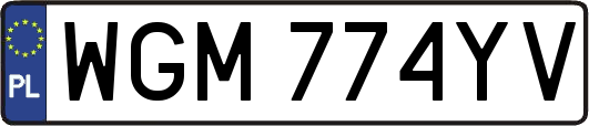 WGM774YV