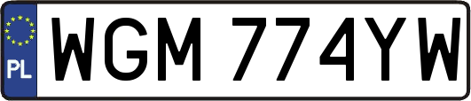 WGM774YW