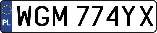 WGM774YX