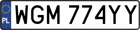 WGM774YY