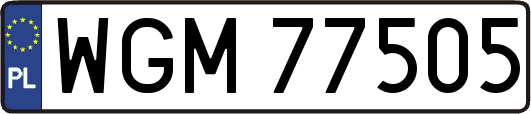 WGM77505