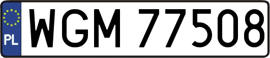 WGM77508