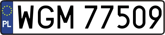 WGM77509