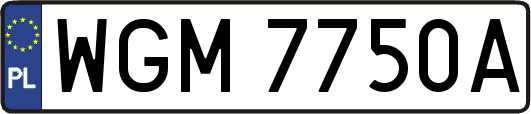 WGM7750A